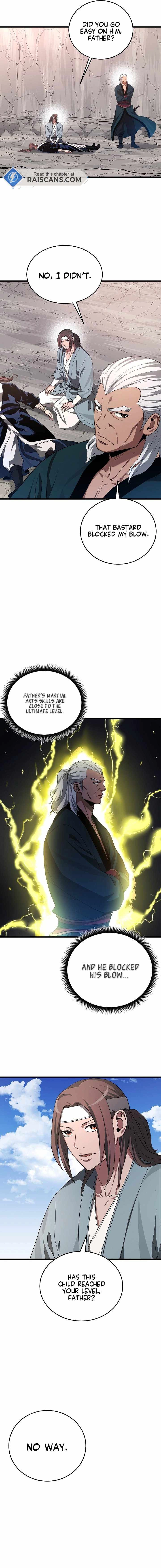 I am possessed by the Sword God Chapter 60 5